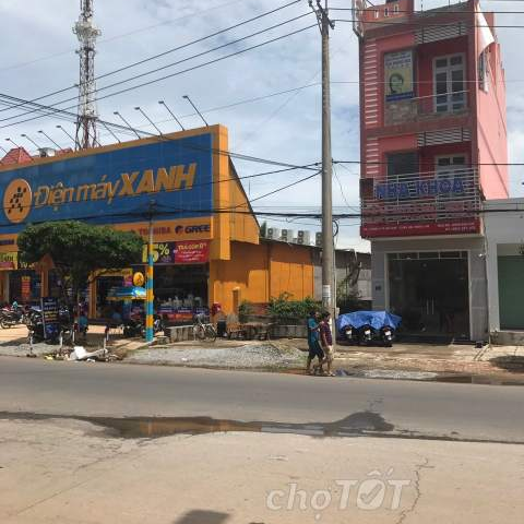 Cần bán nhà mặt tiền đường Hùng Vương, TT Gia Ray, H. Xuân Lộc, tỉnh Đồng nai.