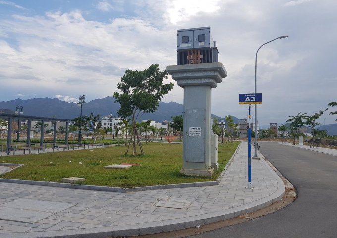 Bán đất VCN Phước Long Nha Trang, đường B10 rộng xe hơi, xây tự do giá 2 tỷ 100 triệu (có sổ)