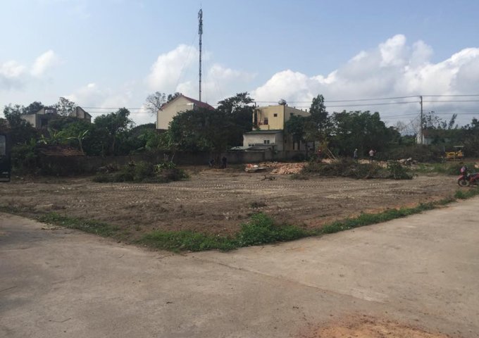 Bán đất Lộc Ninh - gần sân bay tp Đồng Hới
