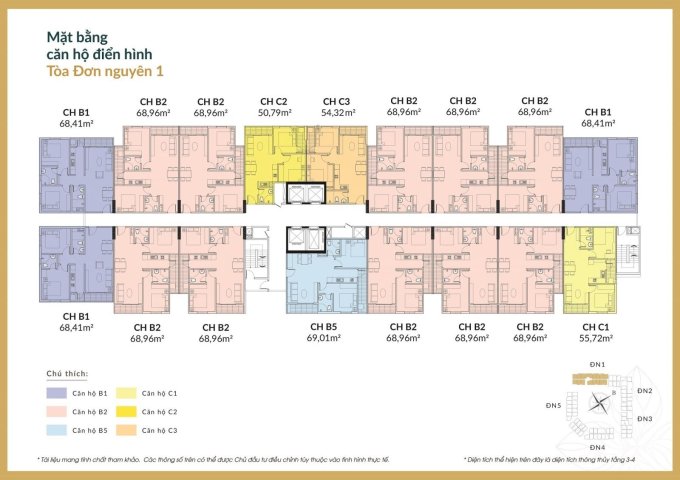 Bán căn hộ Hope Residence Phúc Đồng, tầng 10, tòa H4, căn hộ 2 phòng ngủ, 2 vệ sinh, 58m2