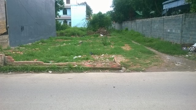 ĐẤT MẶT TIỀN đường Hồ Văn Long 277m2 thổ cư ngang 11.1m. Sổ Hồng Riêng. 0912 279 380