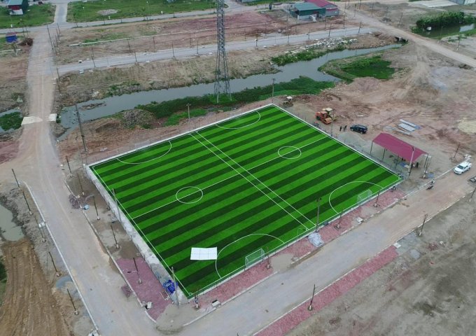 Bán đất nền dự án tại Dự án Khu đô thị mới Yên Trung, Yên Phong,  Bắc Ninh diện tích 90m2  giá 11 Triệu/m²