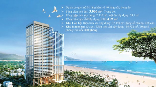 Bán căn hộ chung cư tại Dự án Premier Sky Residences, Sơn Trà,  Đà Nẳng LH 0705262190