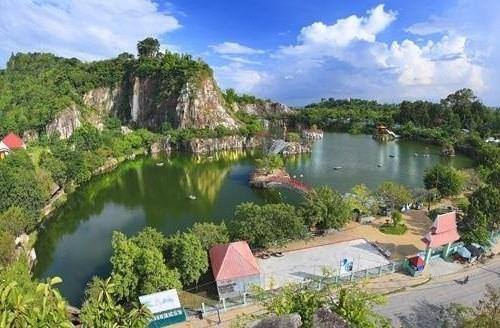 Dự án Khu đô thị Du lịch TNR STARS Núi Sập Thoại Sơn