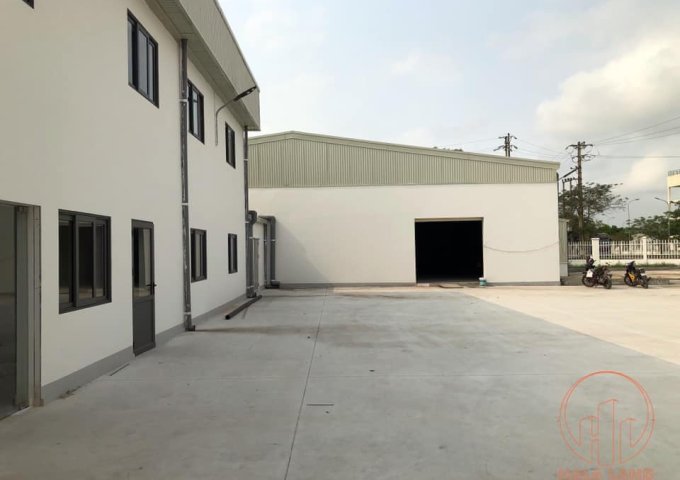 Bán nhà xưởng Hưng Yên, nhà xưởng độc lập dựng sẵn quy mô 4.2ha, bàn giao ngay khi kí hợp đồng.