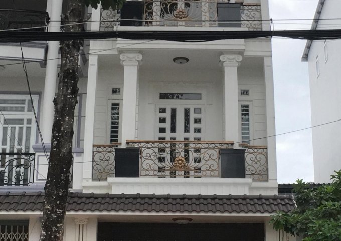 Nhà mặt tiền đường Nguyễn Hiền 1 trệt 2 lầu 4.5 x 20m nhà mới chính chủ