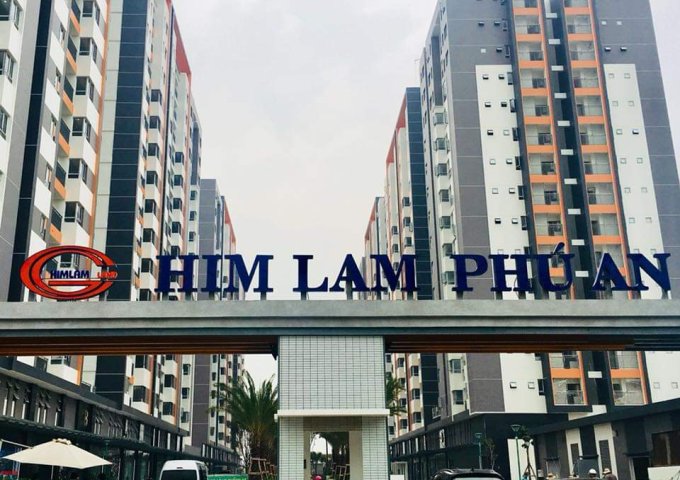 CHO THUÊ CĂN HỘ HIM LAM PHÚ AN , 32 THUỶ LỢI, PHƯỚC LONG A, QUẬN 9, HỒ CHÍ MINH