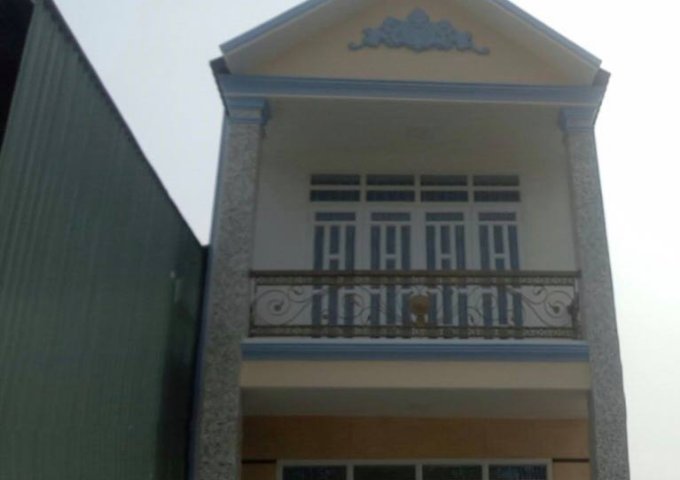 Bán nhà tại Phú Hòa - gần chợ hàng bông, trường tiểu học - 170m2