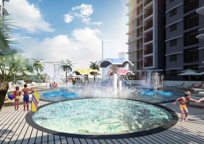  Bán căn hộ chung cư tại Dự án Chung cư Gamuda Gardens, Hoàng Mai, diện tích 54m2 giá 1.7 Tỷ- trả chậm 24 tháng