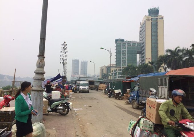  Bán nhanh 3 lô đất vị trí ngay sát khách sạn Sapaly, nơi giao thương sầm uất nhất cửa khẩu Lào Cai