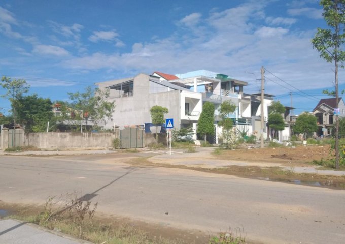 Bán đất KQH Bàu Vá đường 19,5m - Vịt Thuận rẽ vào Vị trí nên đầu tư vào thời điểm này 