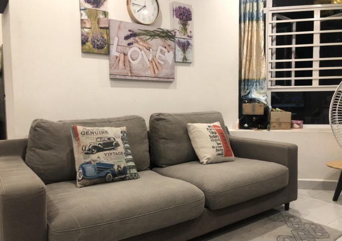 Cần cho thuê gấp căn hộ ở The Easter city, đường Phạm Hùng, Bình Chánh