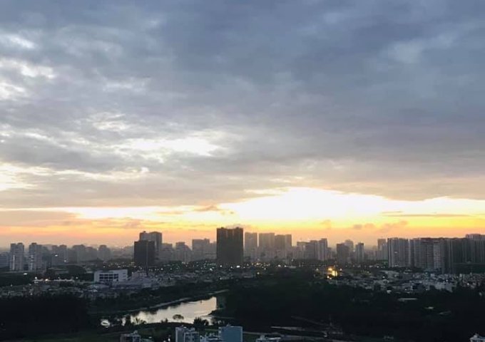 Cần cho thuê gấp căn hộ ở The Easter city, đường Phạm Hùng, Bình Chánh