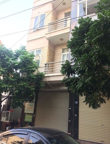 Bán nhà mặt phố sầm uất Nguyễn Chí Thanh-Đống Đa, 50m2, 6 tầng, mt 5.3m, 15 tỷ.