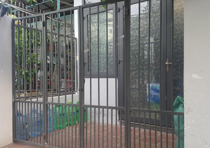 Cho thuê nhà trọ nguyên căn kiệt Trần Cao Vân khu vực gần chợ Kỳ Đồng, trường CĐTM, TDTT.