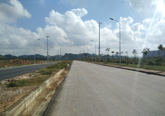 Bán đất trong KCN tại Thanh Hóa dt từ 1.000m2-10 hecta giá 35 usd/m2