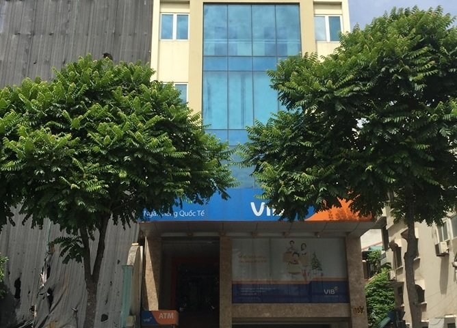 Ngân hàng bán phát mại nhà mặt phố Văn Cao, 150m2, 5 tầng, thang máy