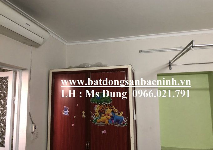 Cho thuê nhà  3 tầng – 3PN – Khu Khả Lễ , TP Bắc Ninh
