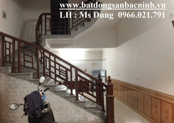 Cho thuê nhà  3 tầng – 3PN – Khu Khả Lễ , TP Bắc Ninh
