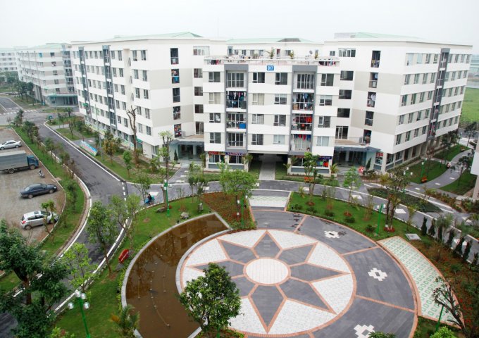 Bán căn hộ chung cư Đặng Xá, Gia Lâm, Hà Nội. Diện tích: 46 -53 - 60 - 65 - 70 m2. Giá từ 850 triệu/căn