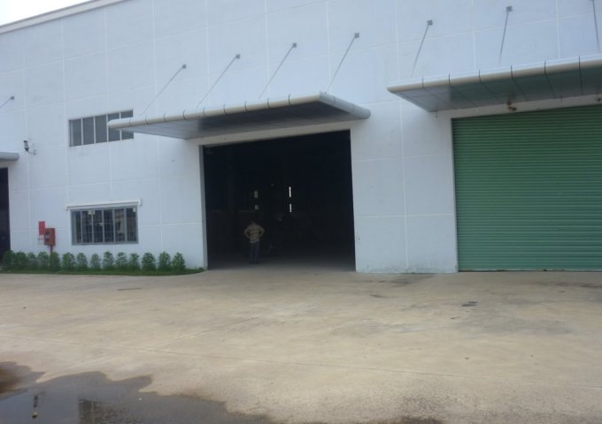 Bán kho, nhà xưởng tại Bàu Bàng,  Bình Dương diện tích 50,000m2  giá 150 Tỷ