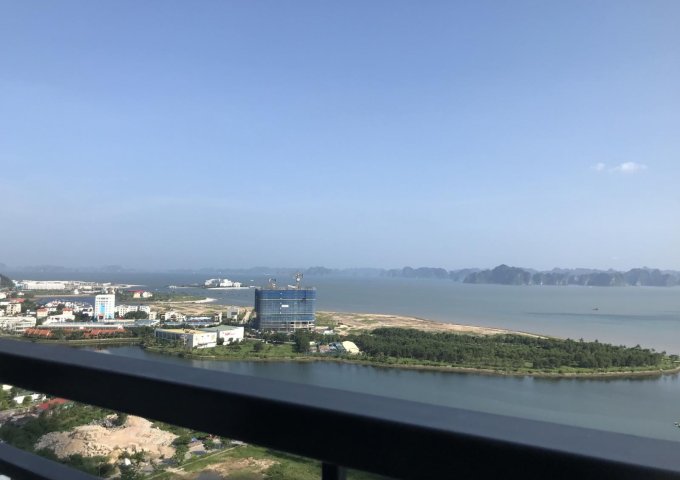 Căn hộ view Vịnh Hạ Long, từ 800 triệu, cho thuê sinh lời