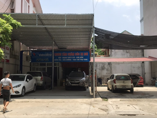 Sang nhượng cửa hàng đang kinh doanh Gara oto tại Hải An - Hải Phòng - Mặt tiền đẹp - Gía hấp dẫn.