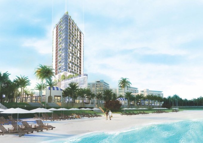 Đừng đầu tư vào căn hộ biển Nha Trang nếu chưa biết đến Marina Suites