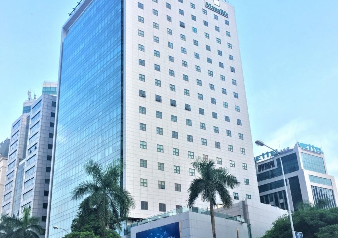 BQL tòa nhà cho thuê sàn văn phòng còn lại cuối cùng tòa nhà CMC Tower, diện tích sàn 78m2