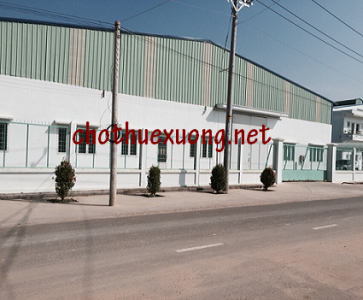 Cho thuê kho, nhà xưởng, đất tại Hà Trung,  Thanh Hóa DT 9950m2 giá tốt 
