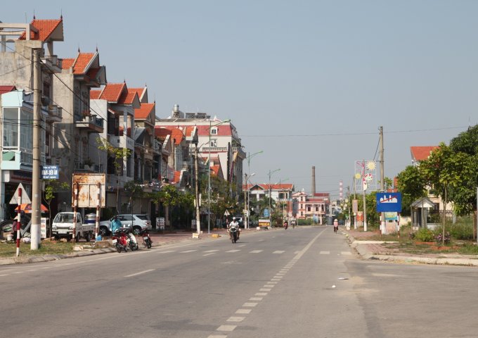 Bán mảnh đất mặt đường khu Đồng Mát, Tân An, Quảng Yên. LH: 0919686607.