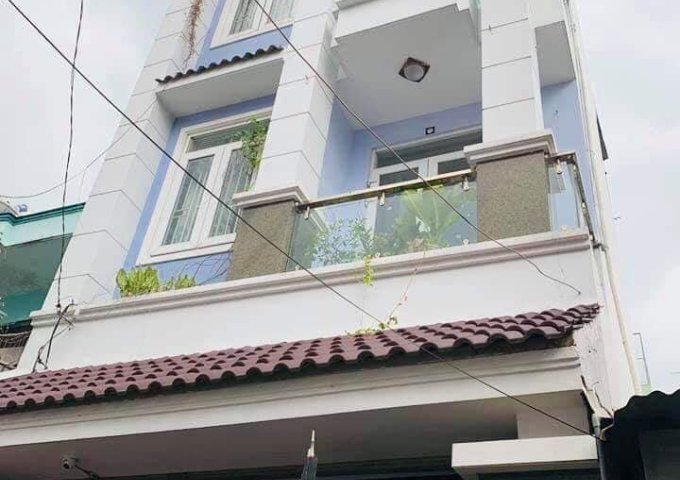 Gấp Gấp Bán nhà riêng tại Phường 6, Quận 8, Hồ Chí Minh