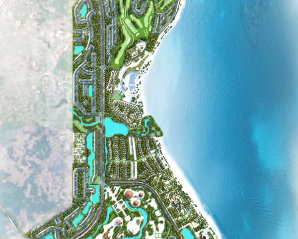 Bán căn hộ chung cư tại Dự án FLC Quảng Ngãi Beach & Golf Resort, Bình Sơn,  Quảng Ngãi diện tích 120m2  giá 1,500,000,000 Tỷ