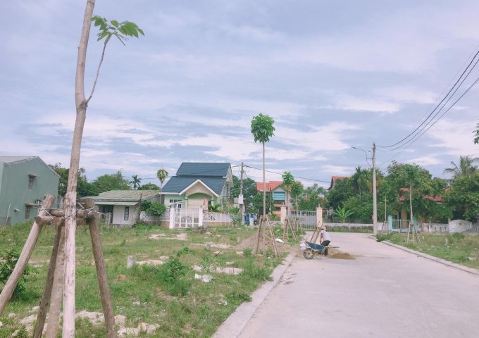 Đất KQH Nguyễn Khoa Chiêm, 121m² và 114m2, mặt tiền 6m, đường 11,5m, hướng Bắc