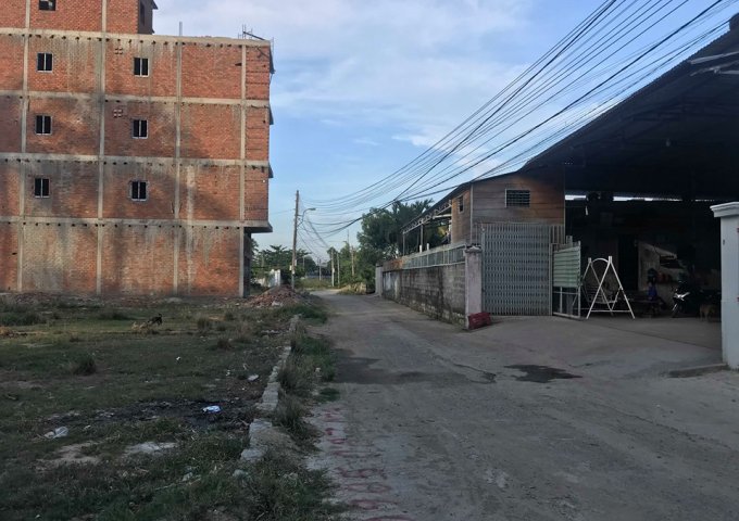 bán kho xưởng Nha Trang gần đường Võ Nguyên Giáp