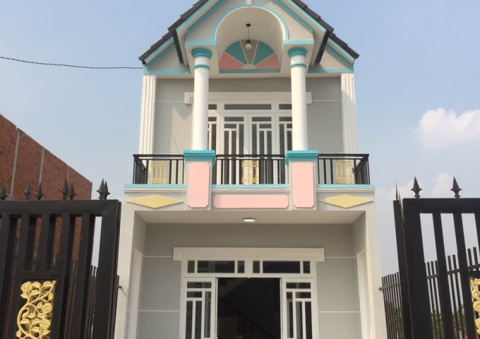 Cần bán căn nhà chính chủ sổ riêng 1ty3/70m2 tại  Thái Hòa , Tân Uyên ,Bình Dương
