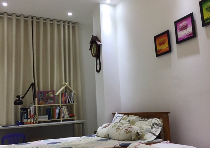 Cho thuê căn hộ chung cư tại Dự án Chung cư B1 Trường Sa, Bình Thạnh,  Hồ Chí Minh diện tích 60m2  giá 12.5 Triệu/tháng
