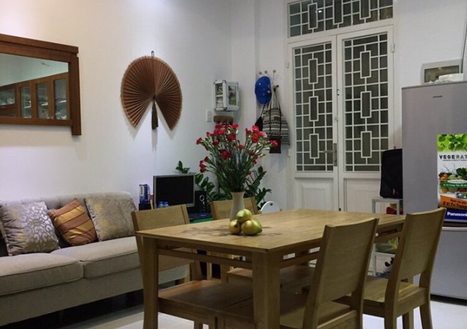 Cho thuê căn hộ chung cư tại Dự án Chung cư B1 Trường Sa, Bình Thạnh,  Hồ Chí Minh diện tích 60m2  giá 12.5 Triệu/tháng