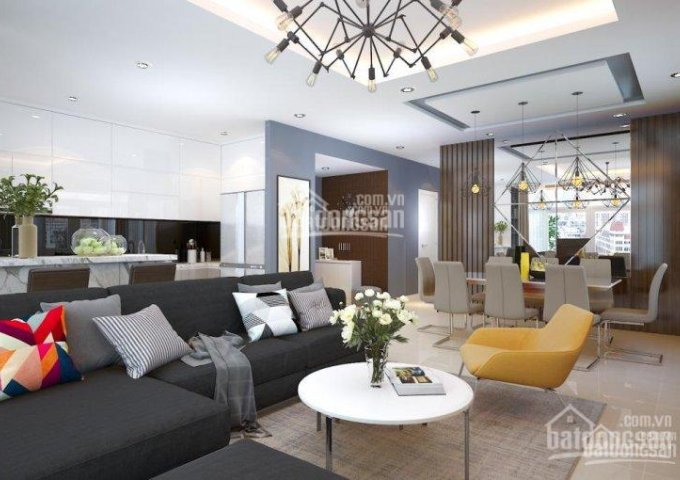 Cho thuê căn hộ Sunrise City, giá chỉ: 19,5 triệu/tháng, duplex 2PN, 3WC 115m2. LH: 0917 664 086 gặp nhung 