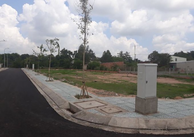 Cần ra lô đất đường Nguyễn Thị Lắng cách Công Viên Nước Củ Chi 500m, shr, 427m2 , giá 1.8 tỷ