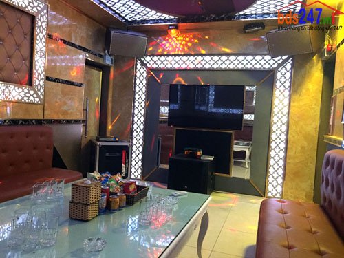 Sang nhượng quán Karaoke New Star tại ngõ 148 Nguyễn Chánh, Cầu Giấy, Hà Nội.