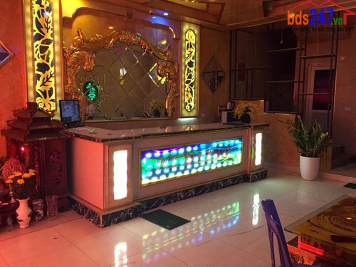 Sang nhượng quán Karaoke New Star tại ngõ 148 Nguyễn Chánh, Cầu Giấy, Hà Nội.