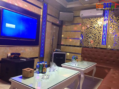Sang nhượng quán Karaoke New Star tại ngõ 148 Nguyễn Chánh, Cầu Giấy, Hà Nội.