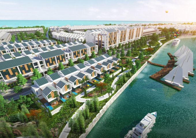 Cần bán gấp 700m2 đất xây Khách sạn tại phường Cẩm An - Hội An, Đường nhựa 13,5m Đã có sổ_ Giá 32 triệu/m2