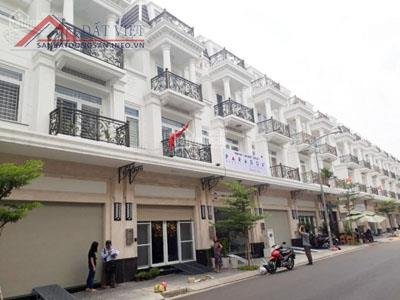 Cho thuê căn nhà Khu Cityland Park Hills CÓ HẦM - Gò Vấp - TP Hồ Chí Minh