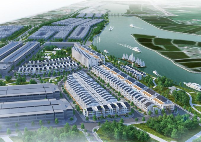 Sở hữu ngay lô đất cực đẹp sát sông gần biển dự án Golden Coco Hội An chỉ 30tr/m2