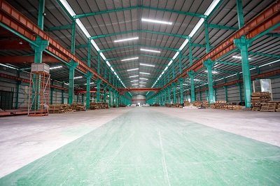 Cho thuê nhà xưởng sản xuất và kho tại cảng quốc tế Cẩm Nguyên,Long An