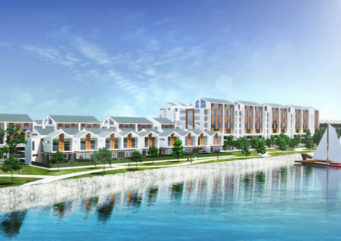 Dự án đất nền xây khách sạn Golden Coco Hội An, đã có sổ đỏ được cấp phép xây dựng khách sạn 7 tầng