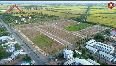 Bán rẻ lấy vốn lô đất thổ cư tại Thị Trấn Vĩnh Thạnh