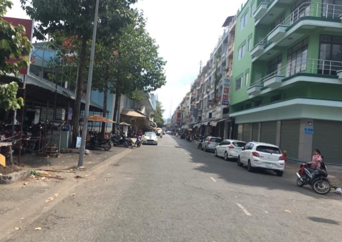 Bán nhà mặt tiền đường Nguyễn Đức Cảnh khu vực Trung Tâm Thương Mại Cái Khế, vị trí cực đẹp giá 8.9 tỷ.
